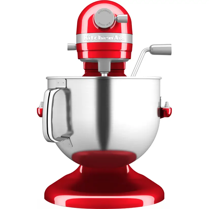 Миксер KitchenAid 5KSM70SHXECA Artisan красный — фотография 3