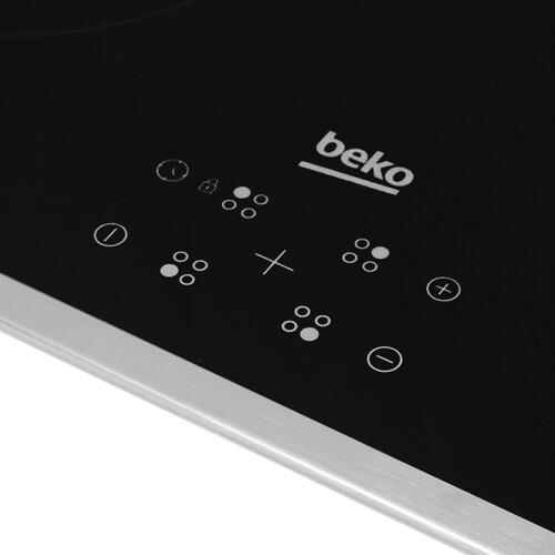Индукционная варочная поверхность Beko HII64401MTX