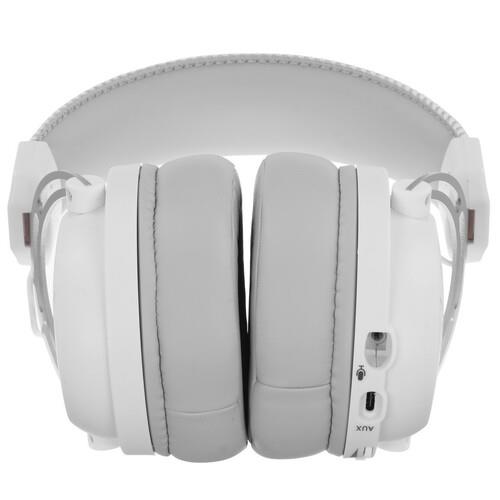 Проводные наушники Redragon Diomedes H388 белый