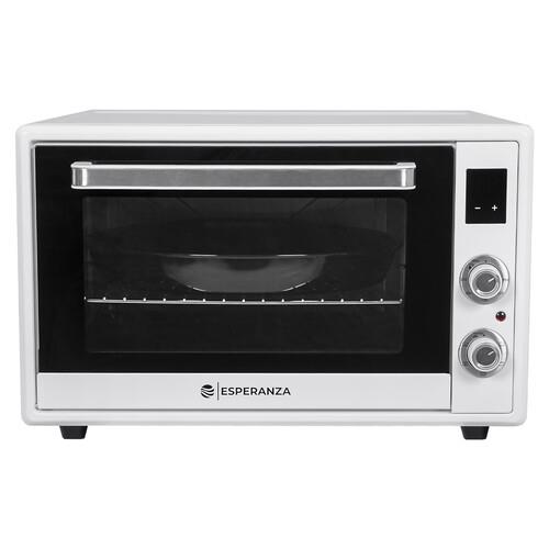 Мини-печь ESPERANZA TO-60CD W белый