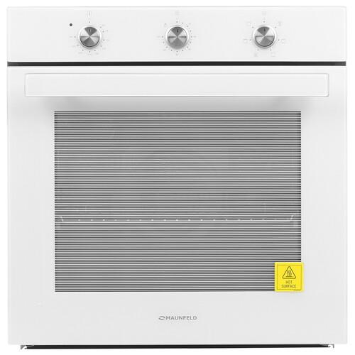 Электрический духовой шкаф MAUNFELD EOEF.766W белый