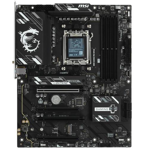 Материнская плата MSI B850 GAMING PRO WIFI6E