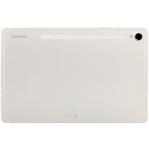 11" Планшет Samsung Galaxy Tab S9 5G 128 ГБ бежевый + стилус