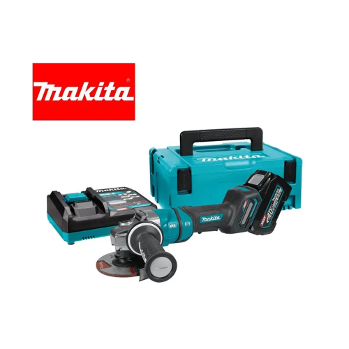 УШМ аккумуляторная Makita GA050 GT 101 с акк и ЗУ