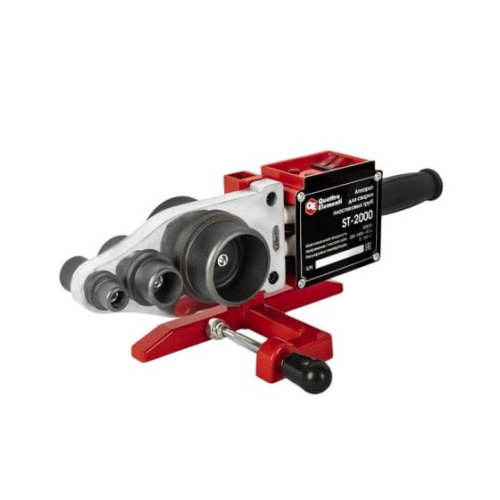 Сварочный аппарат для пластиковых труб Quattro Elementi ST-2000 793-350 2000Вт