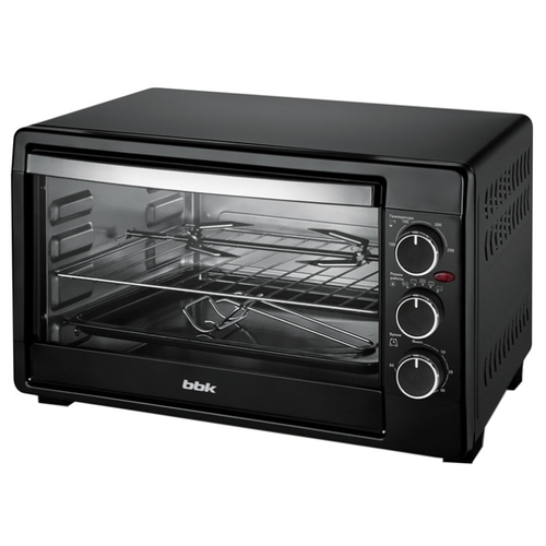 Электропечь BBK OE3070M черный
