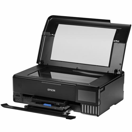 МФУ струйное Epson L8180
