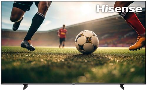 84.6" (214 см) Телевизор Hisense 85E7Q черный