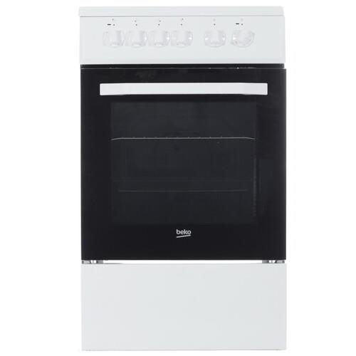 Электрическая плита Beko FFSS56000W белый