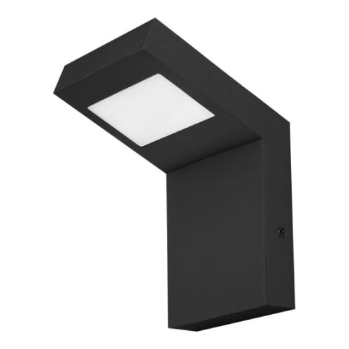 Светильник садово-парковый Gauss GD109 60Вт черный