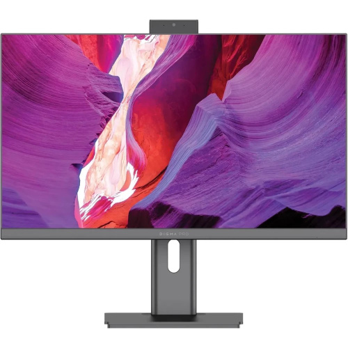 Моноблок Digma Pro Unity (DM23P3-ADXW01) 23.8" Full HD i3 1315U (1.2) 16Gb SSD512Gb UHDG CR Win 11 Pro GbitEth 90W клав. мышь серый/черн