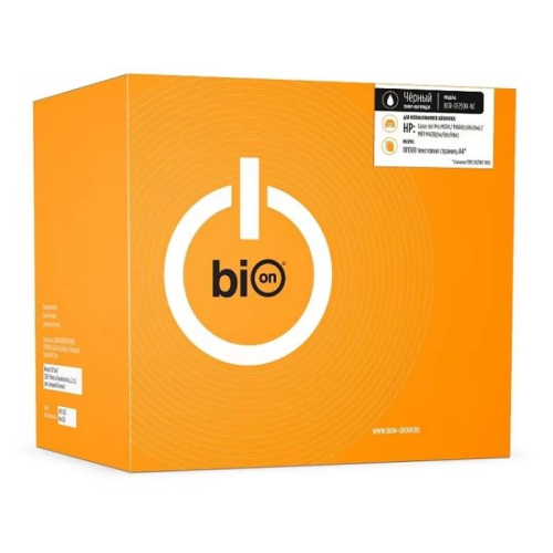 Картридж Bion BCR-CF259X для HP LaserJet Enterprise M406/M430, LaserJet M428, LaserJet Pro M304/M404/M428 (10000 стр.) Черный, с чипом