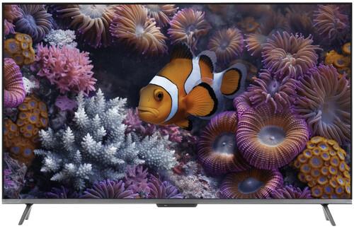 55" (140 см) LED-телевизор Haier 55 Smart TV S3 черный