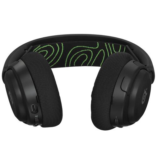 Беспроводные наушники SteelSeries Arctis Nova 5X черный