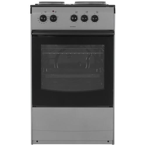Электрическая плита DARINA E 33404 S серебристый