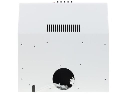 Вытяжка подвесная Akpo WK-7 Р3050 белый/прозрачный