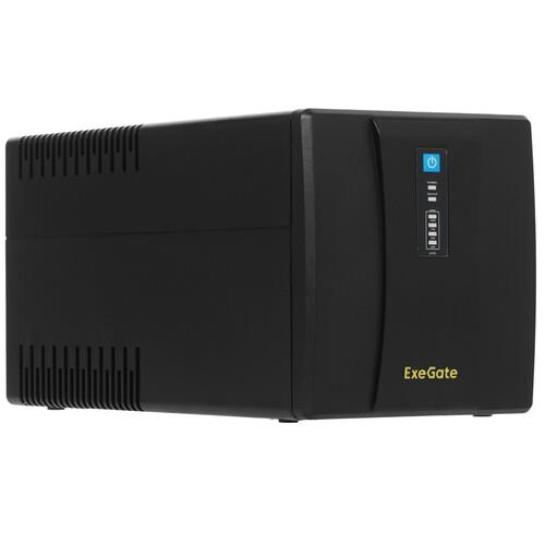 ИБП ExeGate SpecialPro UNB-1600.LED.AVR.EURO.RJ