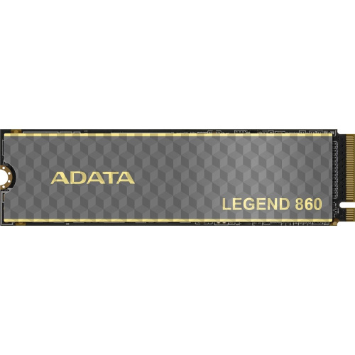 SSD A-Data Legend 860 (SLEG-860-2000GCS) PCIe 4.0 x4 2TB M.2 2280