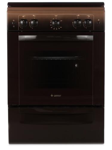 Газовая плита Gefest 6100-02 0010 коричневый
