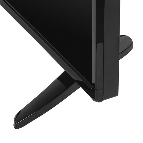 43" (108 см) LED-телевизор Leff 43F690T черный