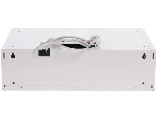 Вытяжка подвесная Gefest ВО 2501 белый