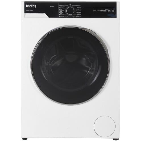 Стирально-сушильная машина Korting KWD 58L1496 белый