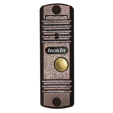 Видеопанель Falcon Eye FE-305C (медь) цветной сигнал медный