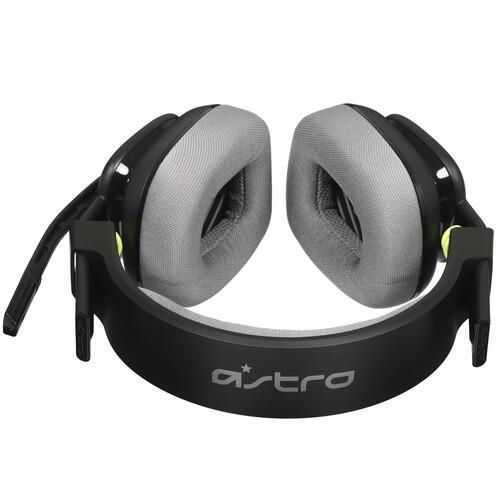 Проводные наушники Logitech G Astro A10 черный