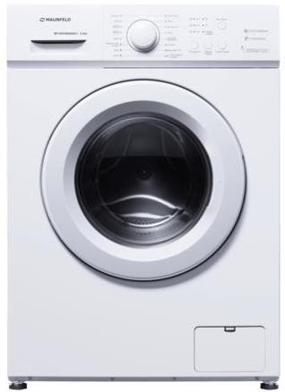 Стиральная машина MAUNFELD MFWM106WH051 белый