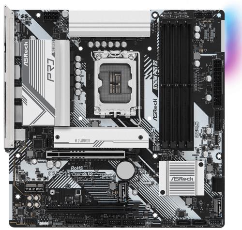 Материнская плата ASRock B760M Pro RS