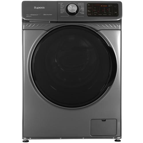 Стиральная машина Бирюса WM-SBM1014/15 M серебристый