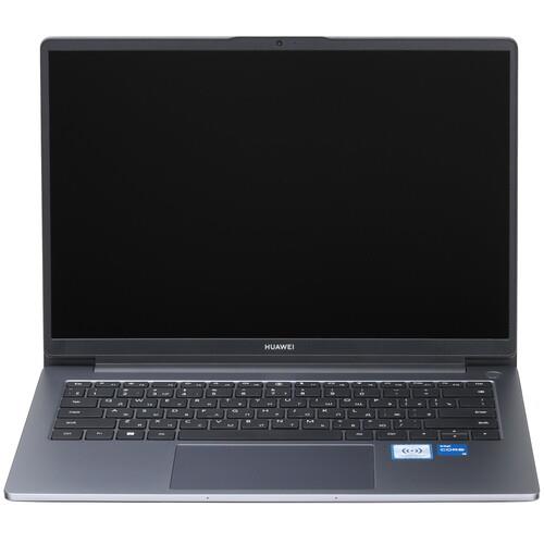 14" Ноутбук HUAWEI MateBook D 14 MDF-X серый