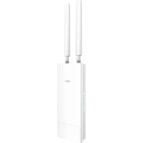 Точка доступа Wi-Fi Cudy AP1200 AC1200, 2,4/5ГГц, до 1167Мбит/с, 1х100Мбит/с, PoE