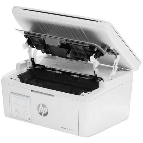 МФУ лазерное HP LaserJet M141W