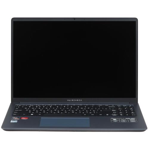 16" Ноутбук Maibenben M647 синий