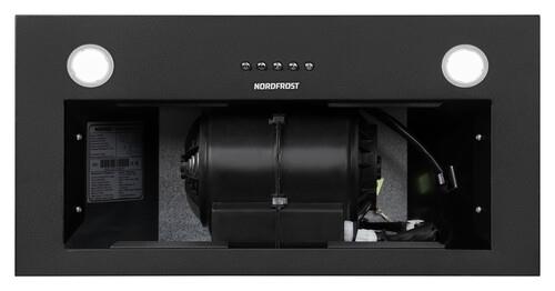 Вытяжка полновстраиваемая NORDFROST FB 6060 B черный