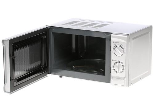 Микроволновая печь BBK 20MWS-707M/S серебристый