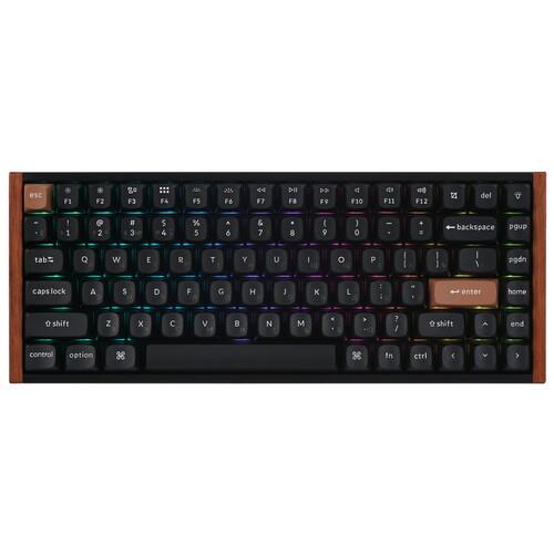 Клавиатура проводная + беспроводная Keychron K2H-F1-RU