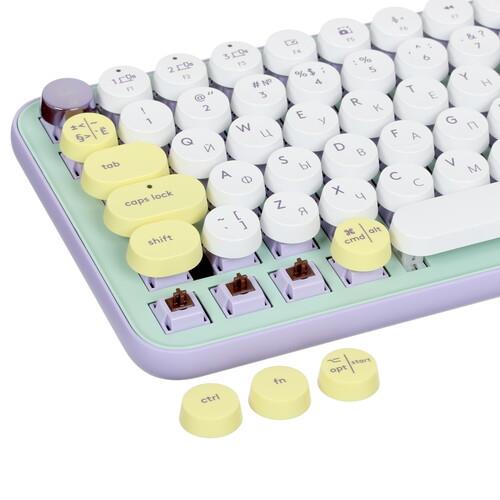 Клавиатура беспроводная Logitech POP Keys