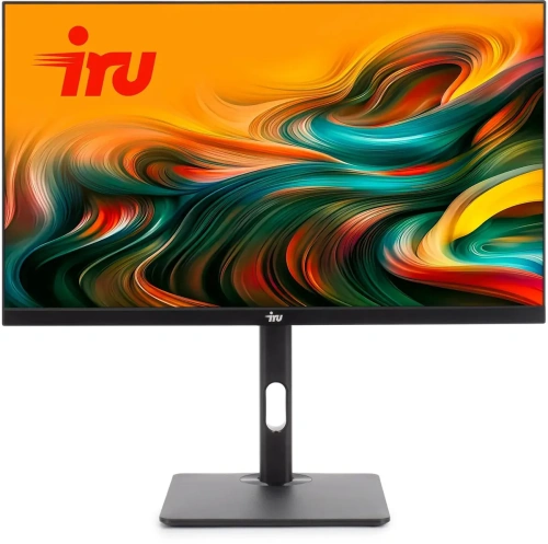 Моноблок iRU Tactio 23ID (2136232) 23.8" Full HD, Intel Core i7 1255U, 32ГБ DDR4, 1ТБ SSD, Windows 11 Pro, черный