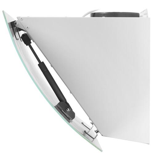 Вытяжка наклонная Akpo WK-4 Clarus eco 60 белый