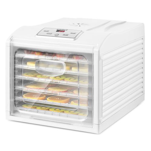 Сушка для фруктов и овощей Kitfort КТ-1907 белый