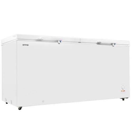 Морозильный ларь Gorenje FH50BPW белый