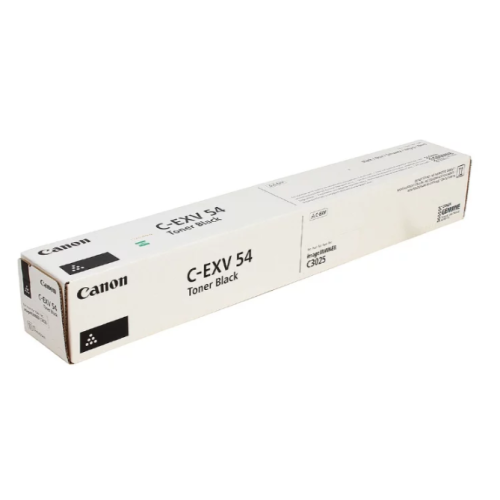 Тонер Canon C-EXV54BK 1394C002 черный туба для копира C3025i
