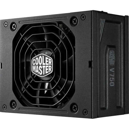 Блок питания Cooler Master V750 Gen.5 (MPY-7501-SFHAGV-3EEU), 750Вт, 80 Plus Gold, 120мм, retail