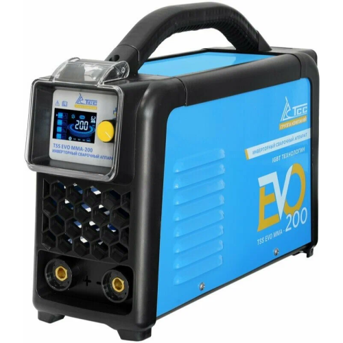 Сварочный аппарат ТСС Evo MMA-200 инвертор (35247)