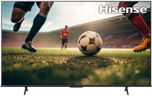 85" (214 см) Телевизор Hisense 85E7Q PRO черный