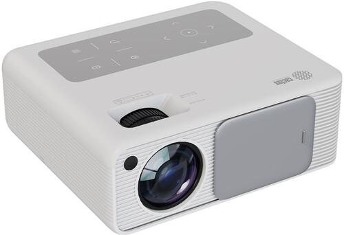 Проектор Cactus CS-PRM.01WT.Full белый