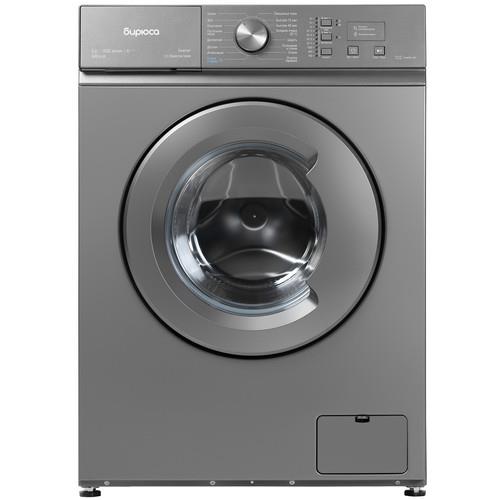 Стиральная машина Бирюса WM-SM510/08 M серый