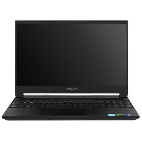 15.6" Ноутбук AORUS 15X ASF черный